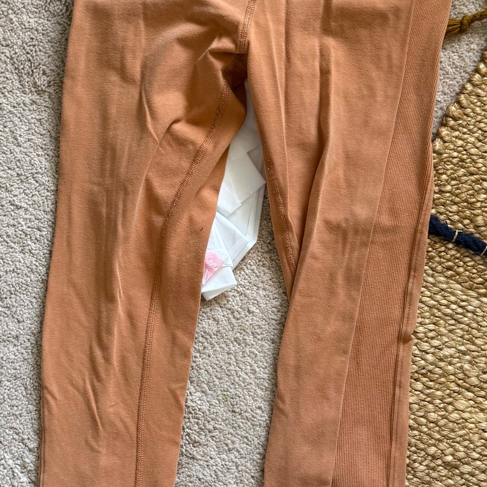 FP Movement by Free People Tan Leggings